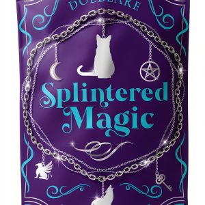 Splintered Magic Book 1 Vinci Books Kindle eBook-0