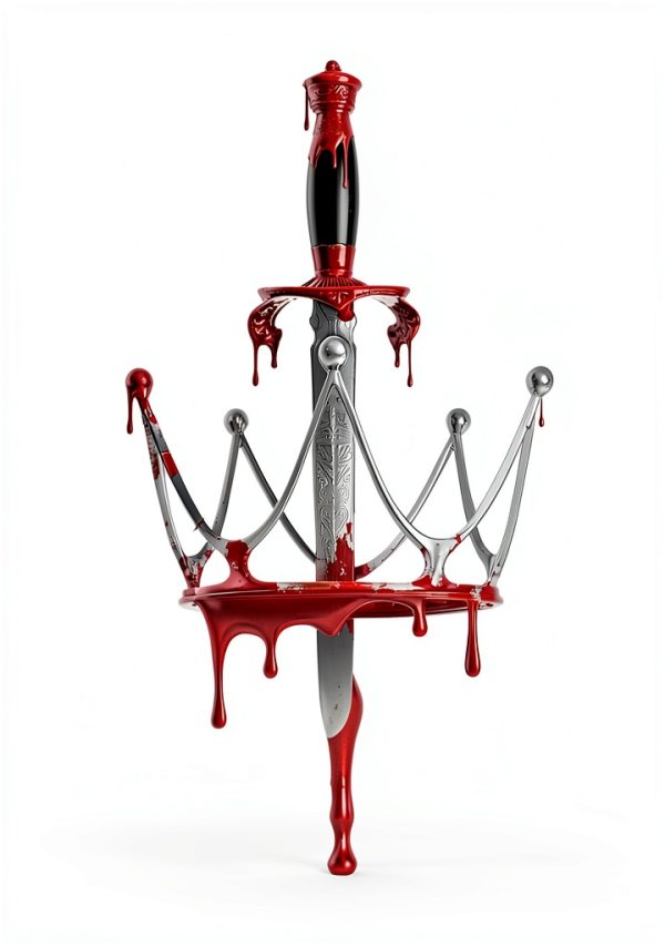 Blood Queen Book 1 Kindle Fantasy Caitlin Denman-0
