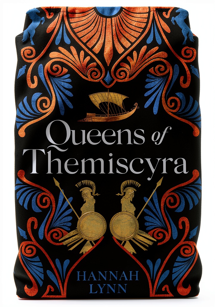 Grecian Women Retold Kindle eBook cover
