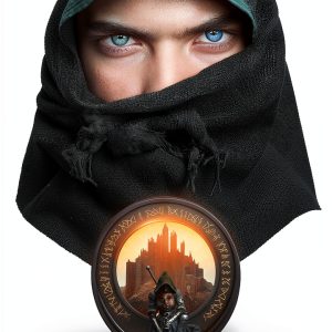 Kindle Store Fantasy Fiction Book The Chosen-0