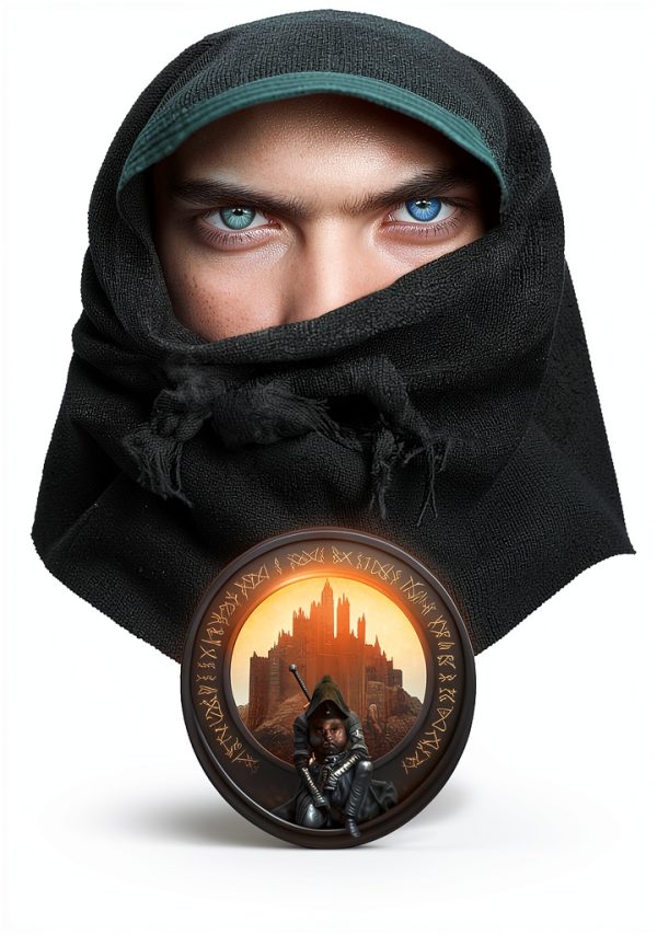 Kindle Store Fantasy Fiction Book The Chosen-0