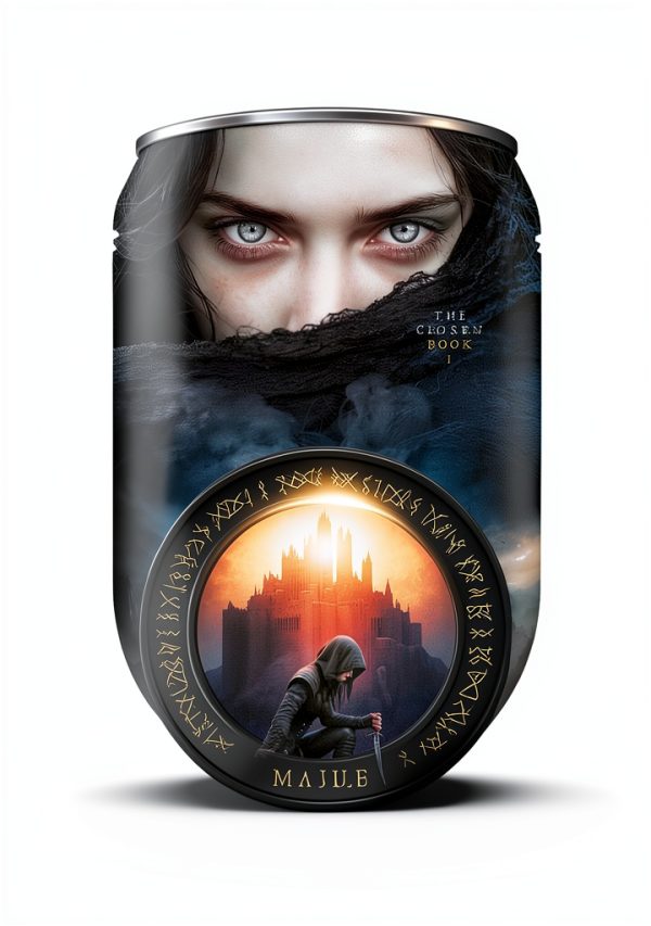 Kindle Store Fantasy Fiction Book The Chosen-0