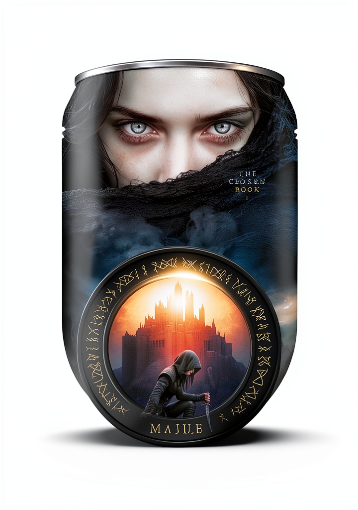 The Chosen book cover