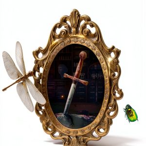 Midlife Fairy Tale eBook by Sugar Skull Books-0