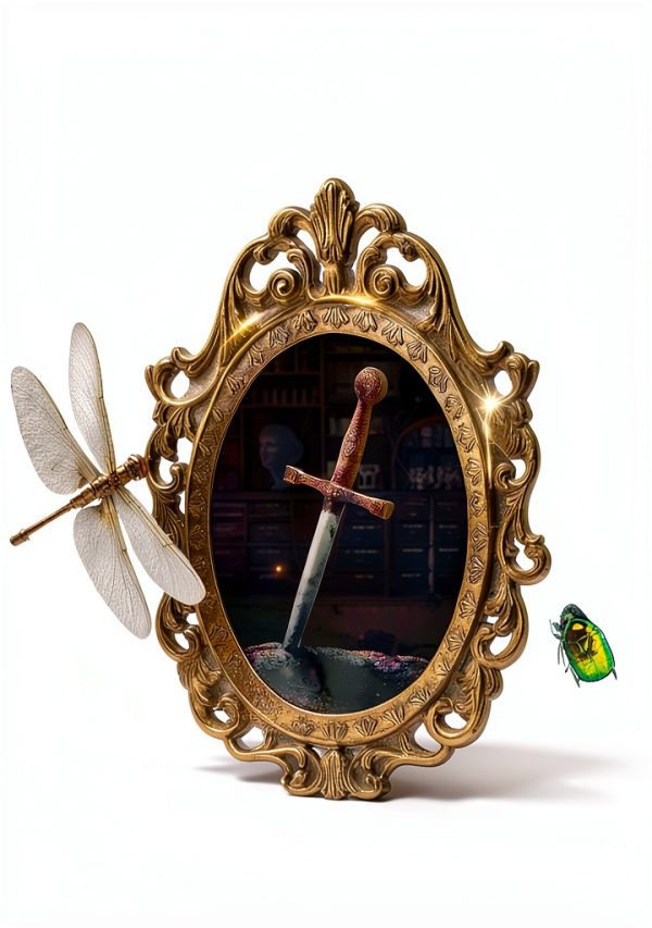 Midlife Fairy Tale eBook by Sugar Skull Books-0