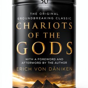 Chariots of the Gods Berkley Kindle Anniversary-0