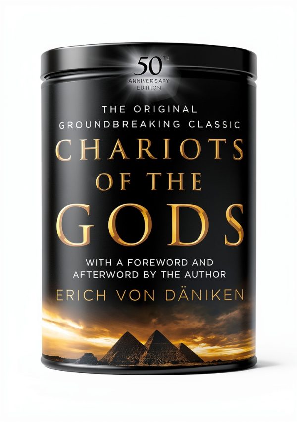 Chariots of the Gods Berkley Kindle Anniversary-0