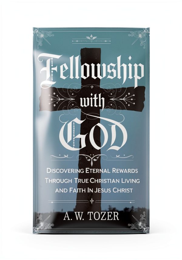 The Pursuit of God Kindle Edition by Grapevine – A.W. Tozer Devotional-0
