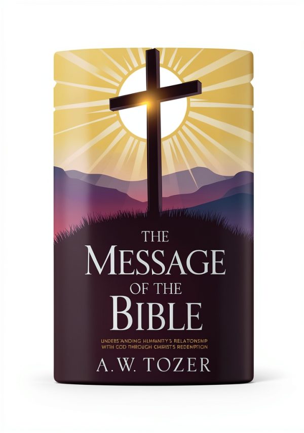 A.W. Tozer Spiritual Devotional eBook by Grapevine – 150 Pages-0