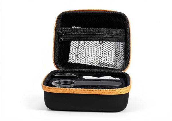 IBOOLO DE-3100 PRO Dermatoscope Handheld Portable with 10x-7